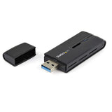 StarTech.com USB 3.0 AC1200 Dual Band Wireless-AC Network Adapter - 80