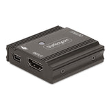StarTech.com 33ft (10m) 8K 60Hz HDMI Signal Booster, Active HDMI 2.1 I