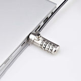 StarTech Laptop Nano Cable Lock 6.6FT Anti-Theft Security