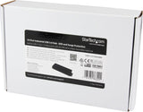 StarTech.com 10 Port USB 3.0 Hub - Industrial Grade - ESD/Surge Protec