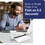 Epson DS-70 Portable Sheet-fed Document Scanner for PC and Mac