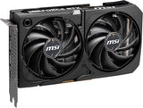 MSI Gaming RTX 5060 8G Shadow 2X OC Graphics Card (8GB GDDR7,TBA-bit,