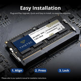 16GB DDR3-1600 LV RDIMM POUR DELL - A6761613