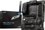 MSI PRO Z790-P WiFi ProSeries Motherboard (Supports 12th/13th Gen Inte