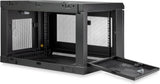 StarTech.com 6U Wall-Mount Server Rack with Lockable Design