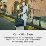 Dell EcoLoop Pro Classic Briefcase 14 - screen sizes up to 14
