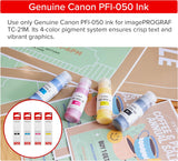 Canon imagePROGRAF TC-21M - Imprimante multifonction grand format sans fil 24 pouces