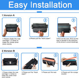 LCL Compatible Toner Cartridge for Canon 121 CRG-121 CRG121 3252C001 5