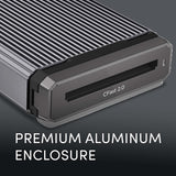 SanDisk Professional PRO-Reader CFast - lecteur de cartes haute performance