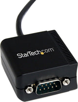 Adaptateur USB vers série StarTech.com – Isolation optique – Alimenté par USB –
