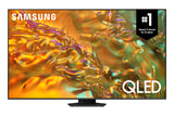 SAMSUNG 55-Inch QLED 4K Q80D Series Quantum HDR+, 120 Hz Refresh Rate,