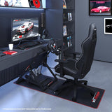 GT Omega APEX Racing Wheel Stand for Logitech G920 G923 G29 Gaming Ste