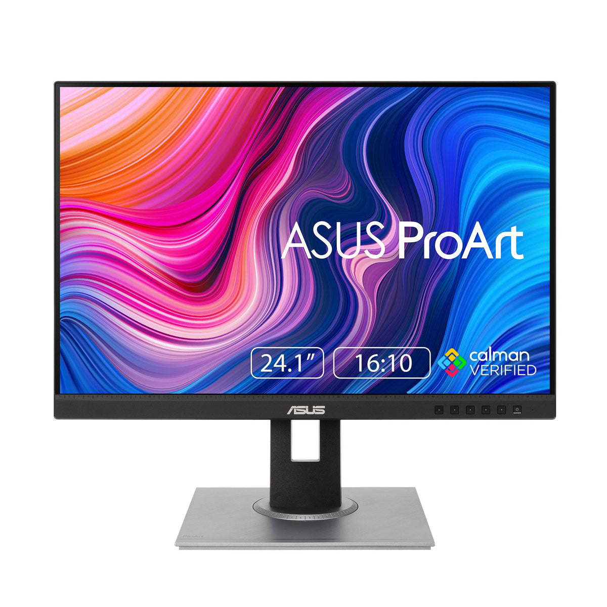 ASUS ProArt Display PA248QV 24.1” WUXGA (1920 x 1200) 16:10 Monitor, 1
