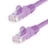 Câble Ethernet CAT6 StarTech de 9,1 m - Câble Ethernet Gigabit CAT6 Violet