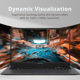 Ordinateur portable Asus B2502FBA 15,6 pouces