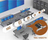 TRENDnet 10G PCIe Network Adapter, TEG-10GECTX, Convert a PCI Express