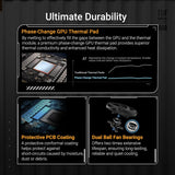 ASUS TUF Gaming GeForce RTX 5080 16GB GDDR7 OC Edition Gaming Graphics
