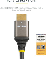 35FT HDMI/HDMI MM Ultra HD 4KX2K HIGH Speed Cable