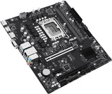 ASUS PRO H810M-CT-CSM Micro-ATX mATX Intel H810 business motherboard,