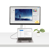 StarTech.com 1.6ft (50cm) Thunderbolt 4 Cable - 40Gbps - 100W PD - 4K/
