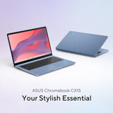 ASUS Chromebook CX15 Laptop, 15.6” 16:9 FHD (1920 x 1080) Anti-Glare D