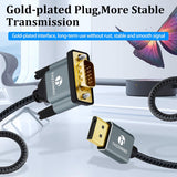 6FT MINI DISPLAYPORT TO VGA CABLE ACTIVE