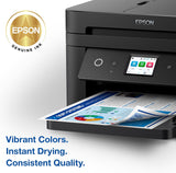 EPSON 222 Claria Ink Standard Capacity Black & Colour Cartridge Combo