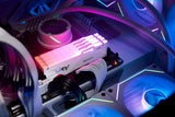 Kingston Fury Beast White RGB 32 Go 6000MT/s CL36 DDR5 Expo DIMM | Infr