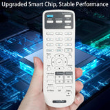 219863500 Projector Remote Control Compatible with Epson BrightLink EB