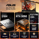ASUS TUF Gaming F17 Laptop, 17.3