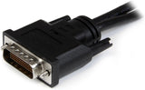 StarTech.com Câble en Y DMS-59 vers DisplayPort - 20 cm - DMS 59 vers 2X DP -