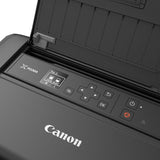 Canon PIXMA TR160 with Battery TR160 w Battery Black Printer