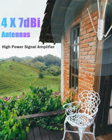 ASUS ZENWIFI BD4 OUTDOOR DUAL-BAND WIFI 7