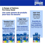 Brother Genuine LC501CS Standard Yield Cyan Ink Cartridge for Brother