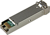 StarTech.com Cisco Compatible Gigabit Fiber SFP Transceiver Module MM