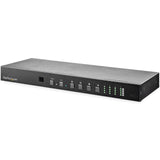 StarTech.com 4x4 HDMI Matrix Switch with Audio and Ethernet Control -