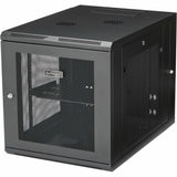 StarTech.com Armoire réseau murale 12U à 4 montants avec étagère 1U, 19 po