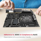 DDR4-2400 ECC RDIMM 32GB POUR HP - T9V41AA