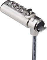 StarTech Slim Lock K-Slot Compatible Laptop Lock - 6.6ft Cable
