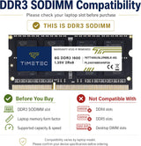 16GB DDR3-1600 LV RDIMM POUR DELL - A6761613