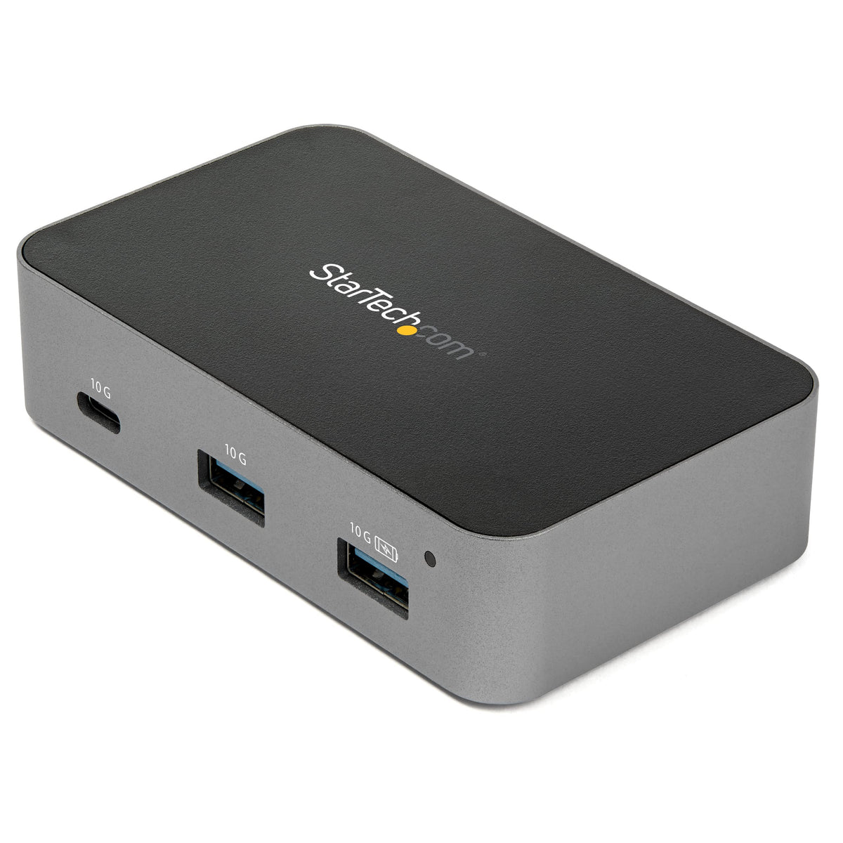 StarTech.com 4-Port USB C Hub - USB 3.1 Gen 2 (10Gbps) - 3X USB-A & 1x