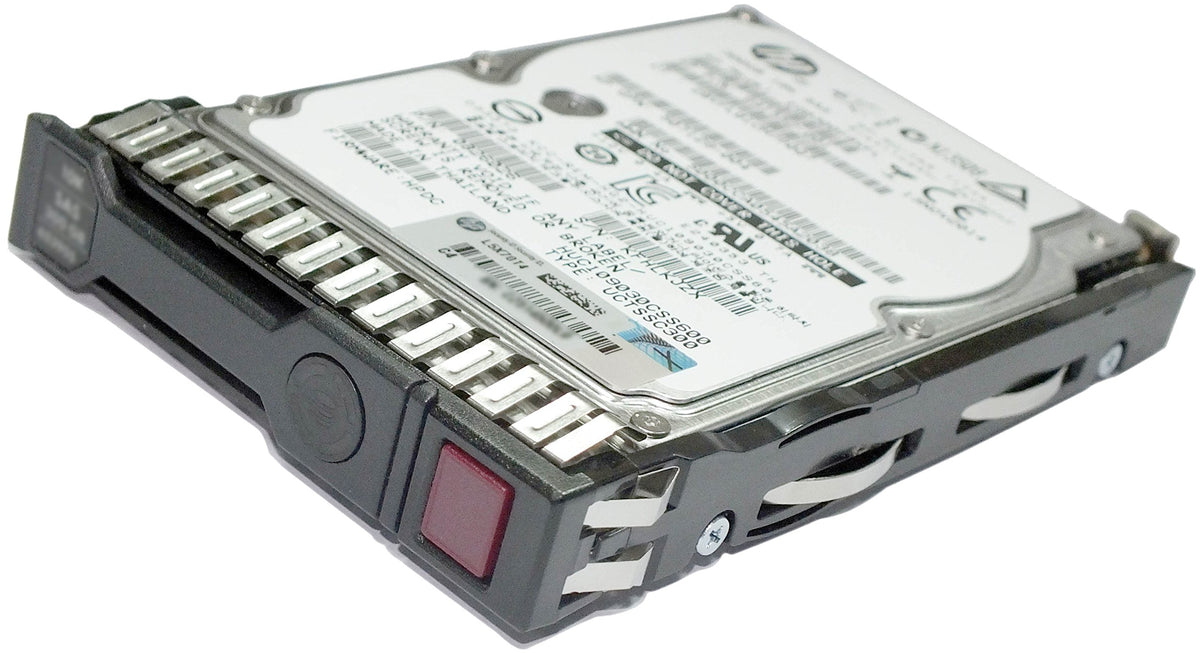 Hewlett Packard Office Dual Port Enterprise Hard Drive 600 Serial_Inte
