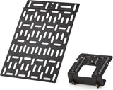 StarTech.com Universal TV Accessory Mount - Adjustable TV & Wall Mount