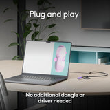 Active USB Cable, Single-Cable BYOD Connection with MeetUp 2, Video