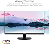 ASUS VA24DQ moniteur 23,8