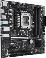 ASUS PRO B860M-CT-CSM Intel® B860 (LGA 1851) mATX Motherboard, PCIe 5.