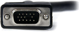 StarTech.com 25 ft Coax High Resolution Monitor VGA Cable - HD15 M/M -
