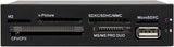 StarTech.com 35FCREADBK3 3.5-Inch Front Bay 22-in-1 USB 2.0 Internal M
