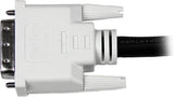 StarTech.com Dual Link DVI Cable - 1 ft - Male to Male - 2560x1600 - D