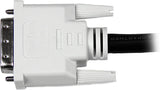 StarTech.com Dual Link DVI Cable - 1 ft - Male to Male - 2560x1600 - D